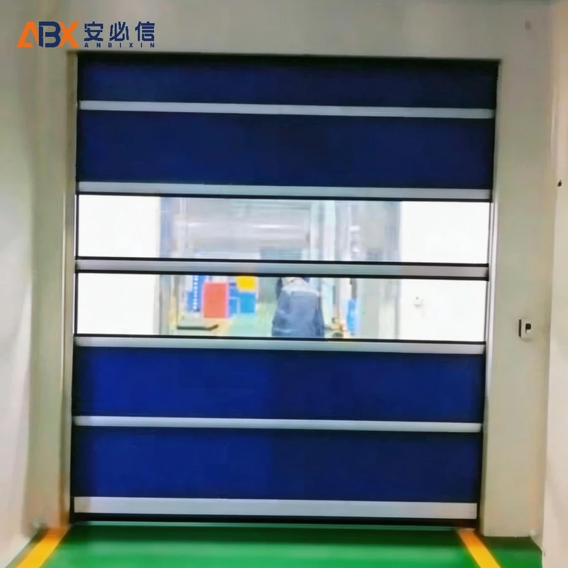 连云港软质快速门