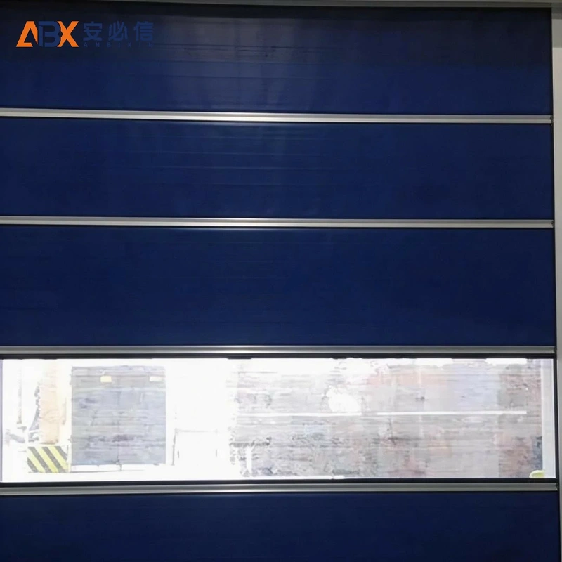 连云港PVC快速门